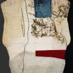 femme qui marche I, 2002
